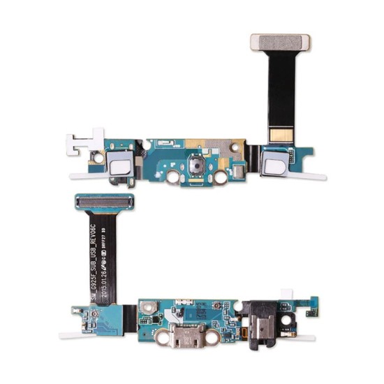 CHARGING FLEX SAMSUNG GALAXY S6 EDGE/925F